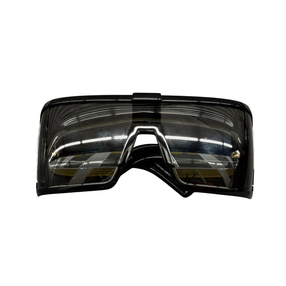 Tom Ford Black Parker Black Sunglasses